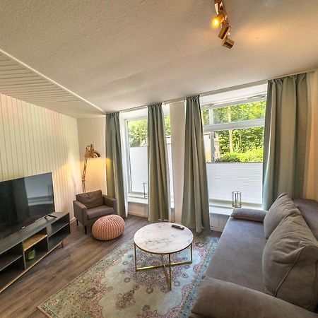 Schoene Wohnung Fuer 4 Gaeste An Der Eilenriede Mit Kostenlosen Parkplaetzen Hannover Exterior foto