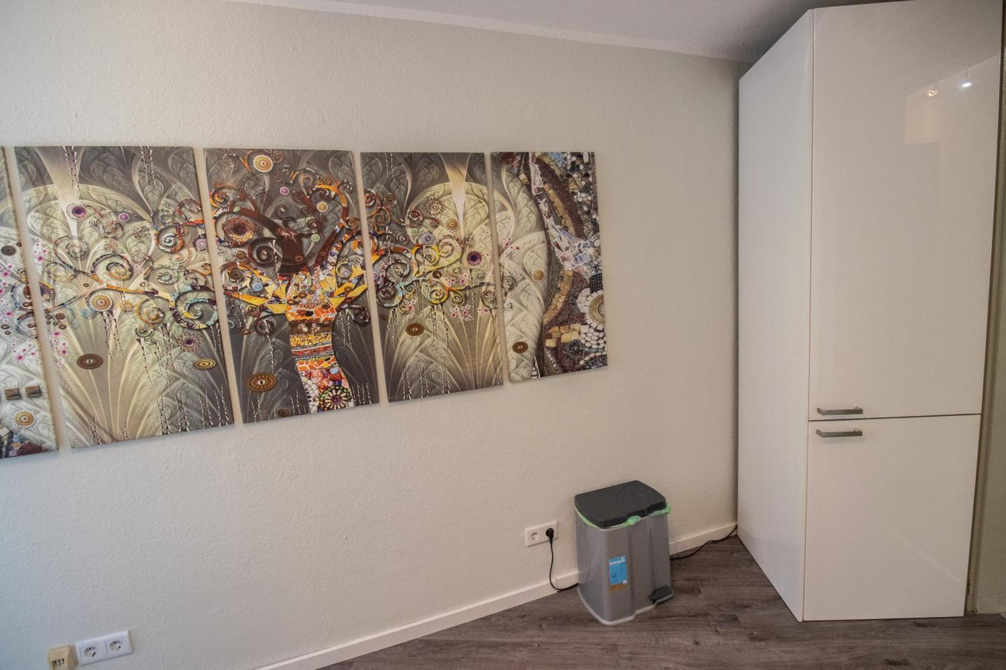Schoene Wohnung Fuer 4 Gaeste An Der Eilenriede Mit Kostenlosen Parkplaetzen Hannover Exterior foto